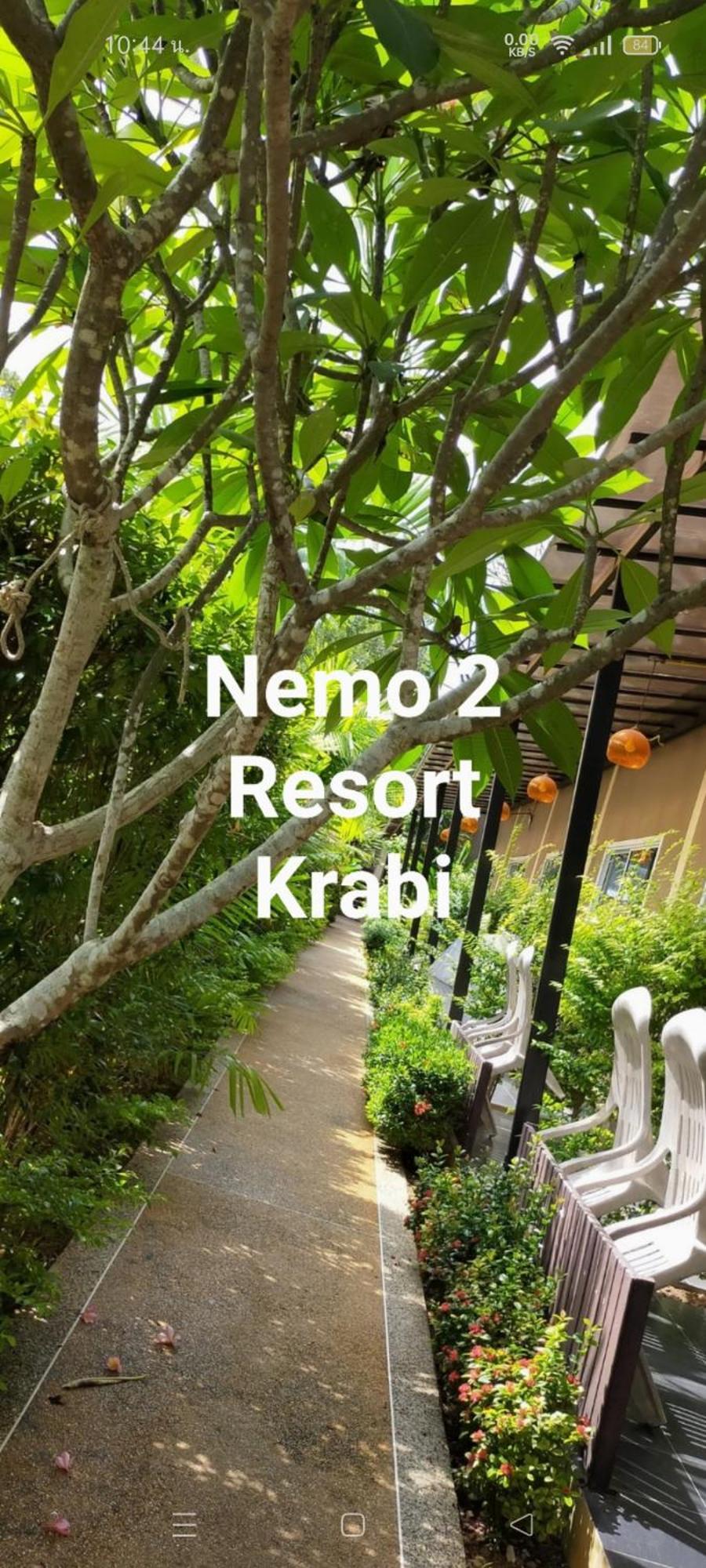 Nemo 2 Resort Ao Nang Экстерьер фото