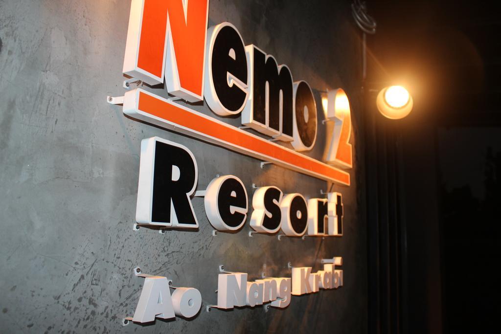 Nemo 2 Resort Ао Нанг Экстерьер фото
